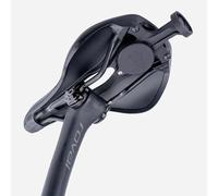 beSmart.bike - Accessori bici - Supporto sella - per sella Specialized SWAT Sella, compatibile con Garmin Varia 515, con supporto AirTag aggiuntivo, taglia M