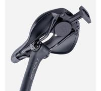 beSmart.bike - Accessori bici - Supporto sella - per sella Specialized SWAT Sella, compatibile con Wahoo Trackr, con supporto AirTag aggiuntivo, taglia M