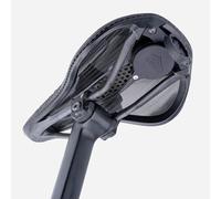 beSmart.bike - Accessori bici - Supporto sella - per sella SWAT S-Works Specialized Sella, compatibile con Garmin Varia 515, con supporto AirTag aggiuntivo, taglia S