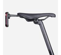 beSmart.bike - Accessori per bici - Supporto da sella - per sella Bontrager/Trek, compatibile con Garmin Varia 515, taglia L