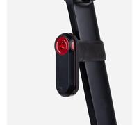beSmart.bike - Accessori per bici - Supporto reggisella - per Canyon Aeroad gen 3, compatibile con Garmin Varia 515, fissaggio a morsetto