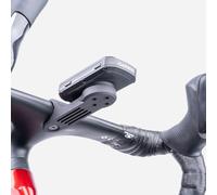 beSmart.bike - Accessori per bicicletta - Supporto Canyon Gear Groove - Compatibile con computer Garmin (Edge 1xx/5xx/8xx), con montaggio posteriore aggiuntivo, semplice