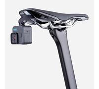 beSmart.bike - Accessori per bicicletta - Supporto sella - per sella Shimano PRO Stealth, compatibile con GoPro, taglia S