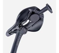 beSmart.bike - Accessori per bicicletta - Supporto sella - per sella SWAT Specialized Compatibile con Wahoo Trackr, con supporto AirTag aggiuntivo, taglia L