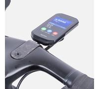 beSmart.bike Supporto per computer Canyon Gear Groove in carbonio forgiato per Garmin Edge 10xx/Explore e accessori (Flare RT, posteriore)