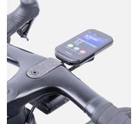 beSmart.bike Supporto per computer Canyon Gear Groove in carbonio forgiato per Garmin Edge 10xx/Explore e accessori (femmina, posteriore)