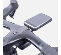 beSmart.bike Supporto per computer Canyon Gear Groove in carbonio forgiato per Wahoo ELEMNT ACE e accessori (femmina, posteriore)