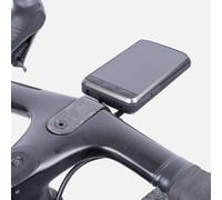 beSmart.bike Supporto per computer Canyon Gear Groove in carbonio forgiato per Wahoo ELEMNT ACE e accessori (Flare RT, posteriore)