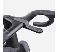 beSmart.bike Supporto per computer da bicicletta compatibile con Canyon Gear Groove - semplice, molto leggero (Edge 1xx/5xx/8xx)