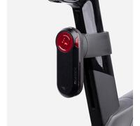 beSmart.bike - Supporto per reggisella - per localizzatore GPS - per Garmin Varia 515 Reggisella, compatibile con Trek Madone 6, Fissaggio a morsetto