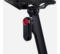 beSmart.bike - Supporto per reggisella - per localizzatore GPS - per Garmin Varia 515 Reggisella, compatibile con Canyon Aeroad Gen 4, Montaggio a bullone (posizione superiore)