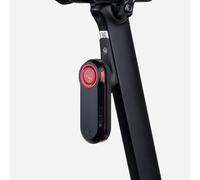 beSmart.bike - Supporto per reggisella - per localizzatore GPS - per Garmin Varia 515 Reggisella, compatibile con Canyon Aeroad Gen 4, Montaggio con bulloni (posizione inferiore)