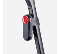 beSmart.bike - Supporto per reggisella - per localizzatore GPS - per Garmin Varia 515 Reggisella, compatibile con BMC Teammachine SLR, Fissaggio a morsetto