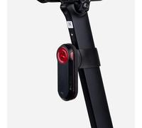 beSmart.bike - Supporto per reggisella - per localizzatore GPS - per Garmin Varia 515 Reggisella, compatibile con Canyon Aeroad Gen 4, Fissaggio a morsetto