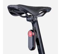 beSmart.bike - Supporto per reggisella - per localizzatore GPS - per Garmin Varia 515 Reggisella, compatibile con Canyon Grail Gen 2, Montaggio con bulloni (posizione inferiore)