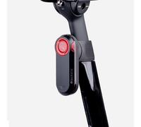 beSmart.bike - Supporto per reggisella - per localizzatore GPS - per Garmin Varia 515 Reggisella, compatibile con Trek Madone 8, Fissaggio a morsetto