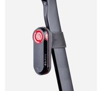 beSmart.bike - Supporto per reggisella - per localizzatore GPS - per Garmin Varia 515 Reggisella, compatibile con Cannondale Super Six, Fissaggio a morsetto