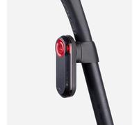beSmart.bike - Supporto per reggisella - per localizzatore GPS - per Garmin Varia 515 Reggisella, compatibile con Reggisella tondo 27,2 mm, Fissaggio a morsetto