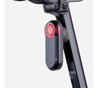 beSmart.bike - Supporto per reggisella - per localizzatore GPS - per Garmin Varia 515 Reggisella, compatibile con Canyon Grail Gen 2, Montaggio a bullone (posizione superiore)