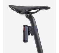 beSmart.bike - Supporto radar per reggisella Basso Venta R - compatibile con Garmin Varia 715