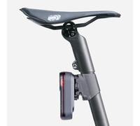 beSmart.bike - Supporto radar per reggisella Mosaic RT-Zero - compatibile con Garmin Varia 715