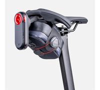 beSmart.bike - Supporto radar per sella Cube, compatibile con Garmin Varia 515, RearVue 820 e AirTag