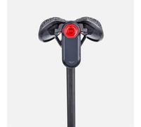 beSmart.bike - Supporto radar per sella Specialized Romin EVO - compatibile con Garmin Varia 515, RearVue 820 e AirTag
