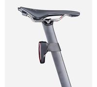 beSmart.bike Supporto radar per Wilier Filante SLR ID2 - compatibile con Wahoo TRACKR, supporto per reggisella con morsetto, specifico per reggisella aerodinamica