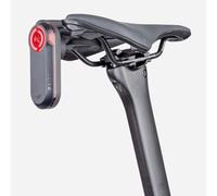 beSmart.bike - Supporto sella - compatibile con sella Pinarello Most Lynx - compatibile con Garmin Varia 515, RearVue 820 & AirTag