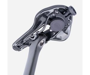 beSmart.bike - Supporto sella - compatibile con sella San Marco - compatibile con Garmin Varia 515, RearVue 820 & AirTag