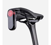 beSmart.bike - Supporto sella - compatibile con sella Specialized SWAT S-Works - compatibile con Garmin Varia 515, RearVue 820