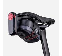 beSmart.bike - Supporto sella - compatibile con sella Specialized SWAT S-Works - compatibile con Garmin Varia 515, RearVue 820
