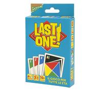 beSMART Last One! - Gioco di Carte per Tutte le Età | Edizione da 108 Carte | Fino a 10 Giocatori | Gioco Tascabile per Famiglie, Amici e Viaggi | Divertente, Colorato e Facile da Imparare