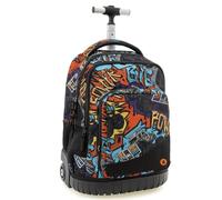 beSMART - ZAINO TROLLEY PREMIUM MONSTER CAR