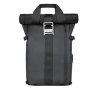 Besnfoto - Zaino per fotocamera DSLR Rolltop, scomparto per computer portatile, accesso laterale rapido, impermeabile, grande borsa per fotocamera, professionale, viaggi, donne e uomini