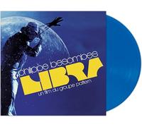 Besombes,Philippe - Libra - Una Film Du Groupe Pattern (Blue Vinyl)