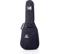 BESPECO BAG210AG BORSA CUSTODIA MORBIDA IMBOTTITA PER CHITARRA ACUSTICA NERA