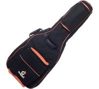 Bespeco BAG410AG Borsa Chitarra Acustica Black