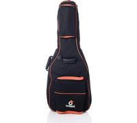 Bespeco BAG410AG Borsa Chitarra Acustica Black