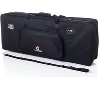 Bespeco BAG461KB borsa custodia per Tastiera 61 tasti Imbottita 102 x 39 x 12 cm