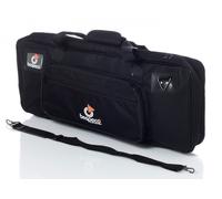 Bespeco BAG461KB Borsa per Tastiera 61 Tasti Custodia (102x39x15.5cm) per Yam...