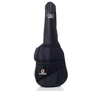 bespeco BAG50CG - Custodia morbida senza imbottitura per chitarra classica 4/4