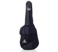 bespeco BAG50CG - Custodia morbida senza imbottitura per chitarra classica 4/4