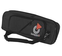 Bespeco BAG530FL - Custodia per flauto, colore nero