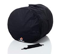 BESPECO BAG618TD - Borsa morbida per Grancassa/Bass Drum, 18'' x 18''