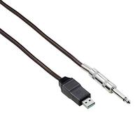 BESPECO BMUSB300 - Cavo interfaccia USB/Jack per strumento/PC