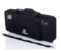 Bespeco Borsa per Tastiera 49 Tasti BAG449KB (870 x 330 x 100 mm)