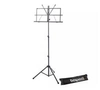 BESPECO BP01X - Leggio Pieghevole con Borsa