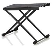 BESPECO BP22N - Poggiapiedi per chitarrista con struttura in acciaio