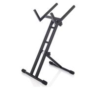 Bespeco BP45MT Supporto in Acciaio per Mixer/Amplificatori